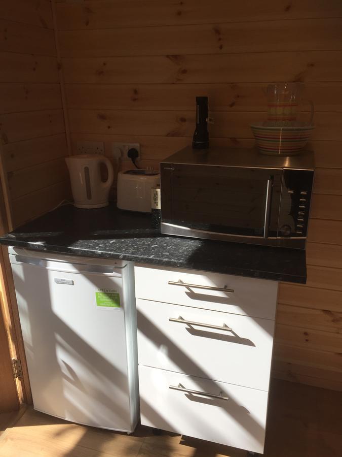 Romantic Getaway Luxury Wooden Cabin With Private Hot Tub And Bbq Aberystwyth Exterior photo